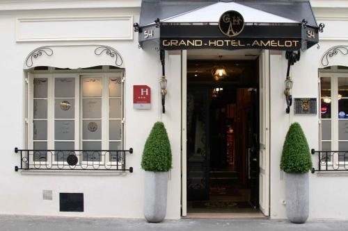 Grand Hôtel Amelot