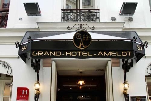 Grand Hôtel Amelot - Tap to explore photos