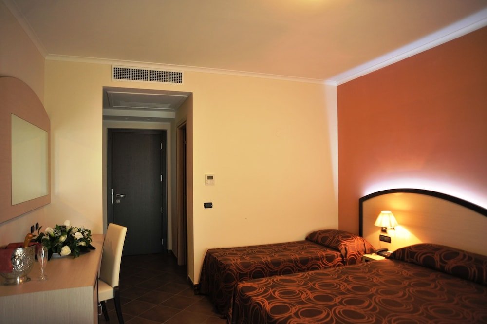 Hotel Ristorante Villa Icidia Room Type - Triple Room