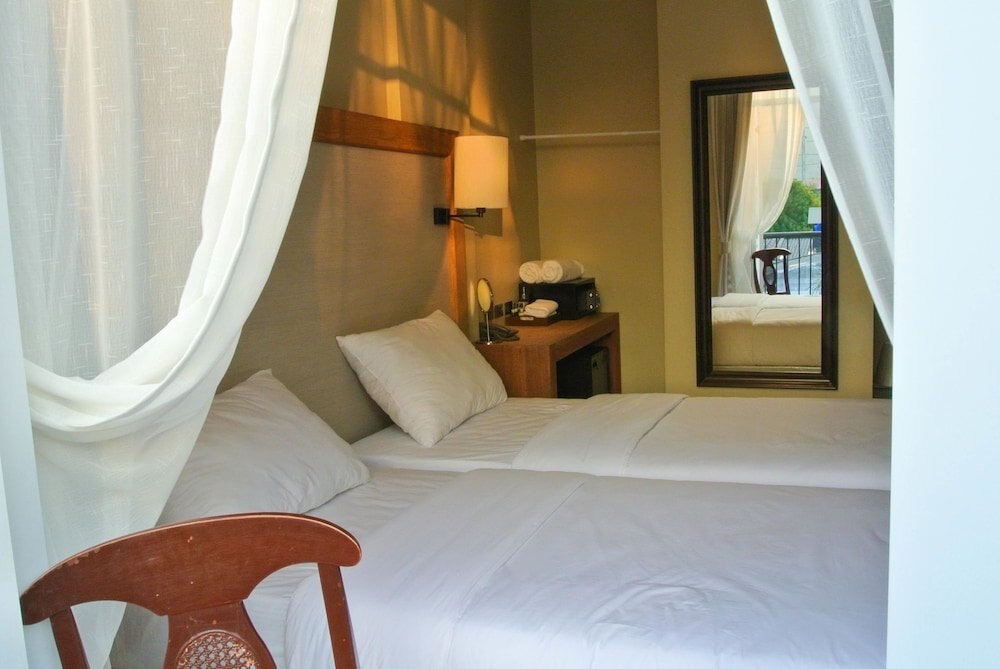 Little Nyonya Hotel Room Type - Superior Mansion