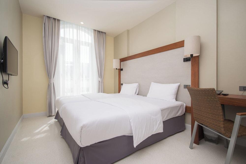 Little Nyonya Hotel Room Type - Standard Double Room