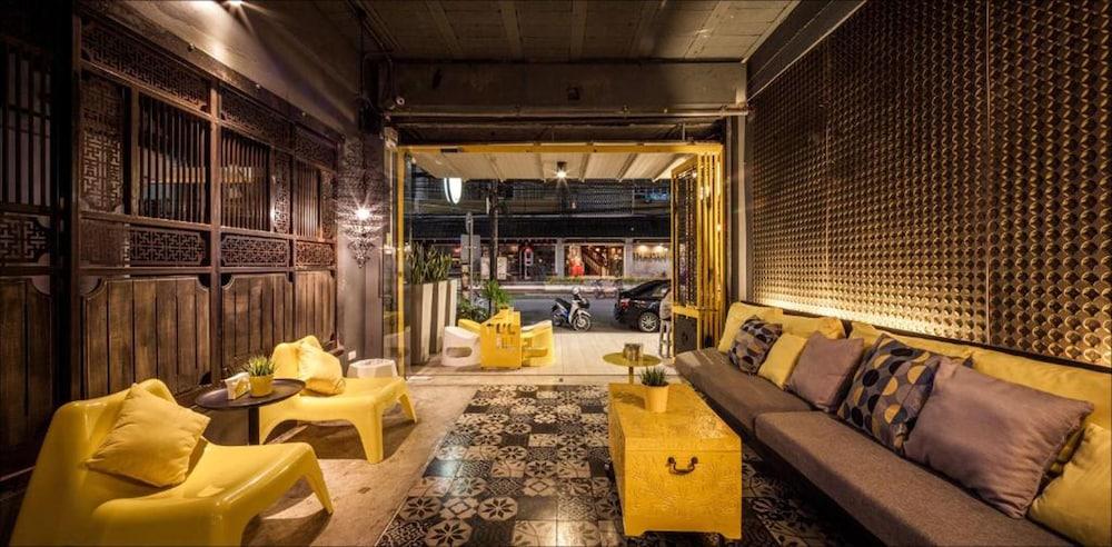 Fulfill Phuket Hostel - Tap to explore photos