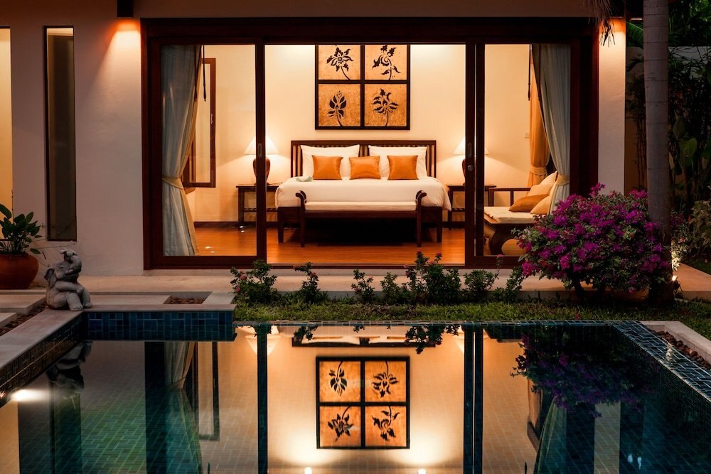 Baan Kluay Mai - Luxury Pool Villa - Tap to explore photos