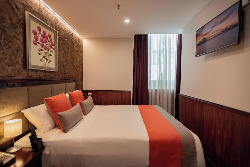 YEHS Hotel Sydney CBD Room Type - Standard Room, 1 Queen Bed