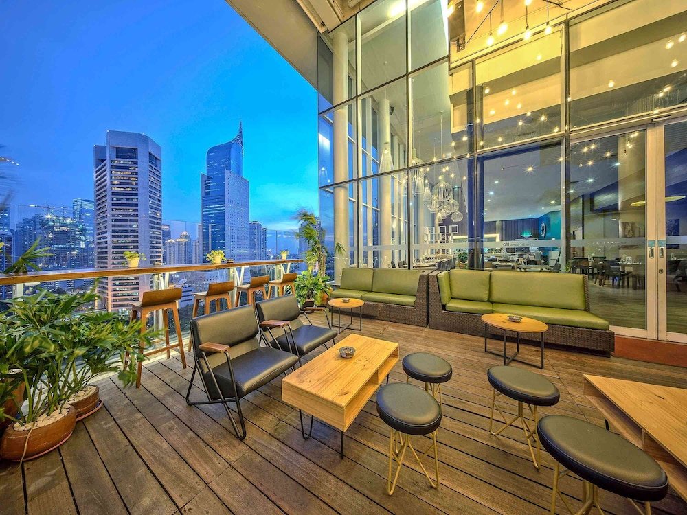 All Seasons Jakarta Thamrin - Tap to explore photos