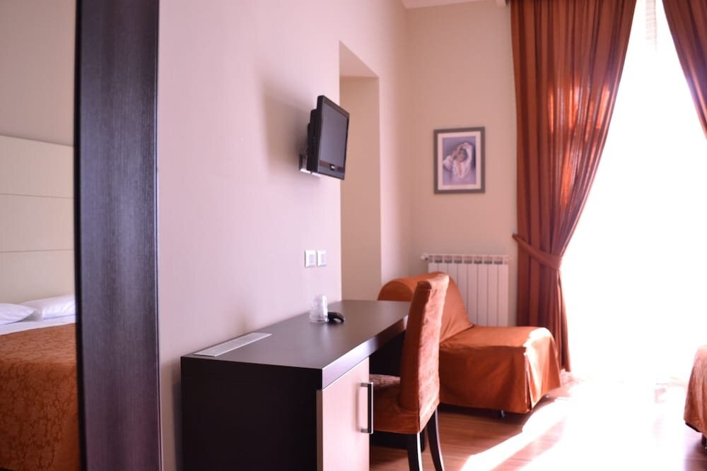 Hotel Nautilus Room Type - Quadruple Room