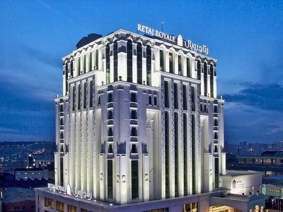 Retaj Royale Istanbul Istanbul 3 1 6 2 Hotel Price Address Reviews