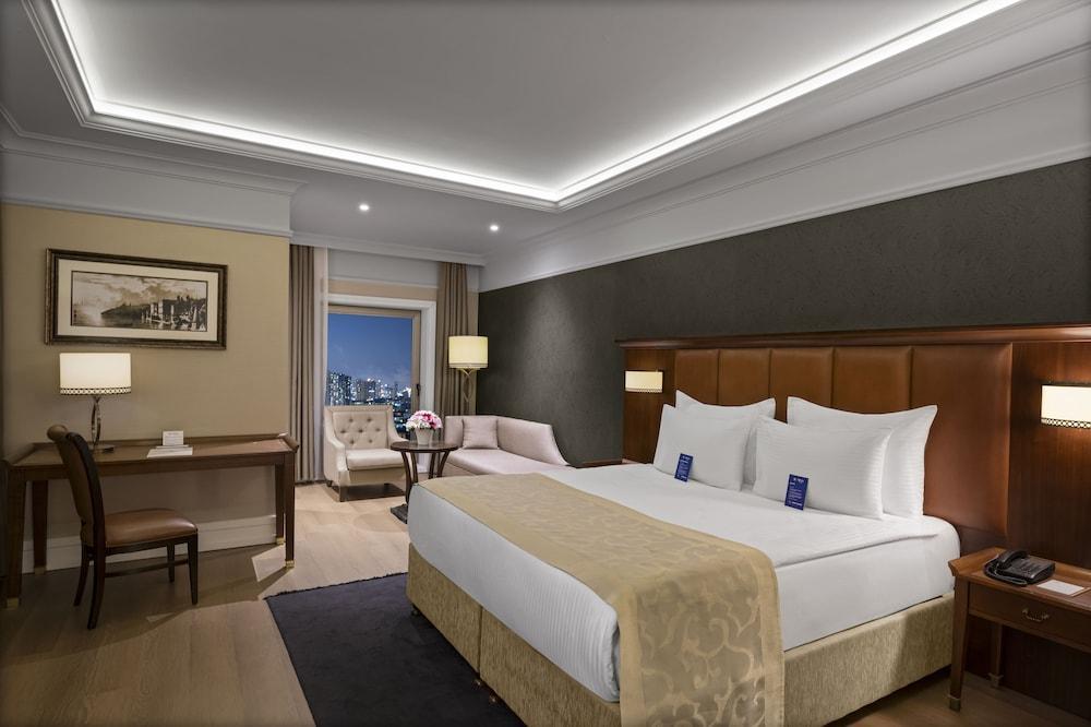 Rotta Hotel İstanbul Room Type - Superior Suite