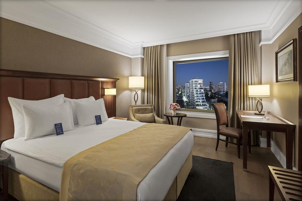 Rotta Hotel İstanbul Room Type - Standard Room (King or Twin bed)