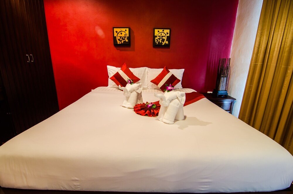 Cocoville Phuket Resort Room Type - Deluxe Room