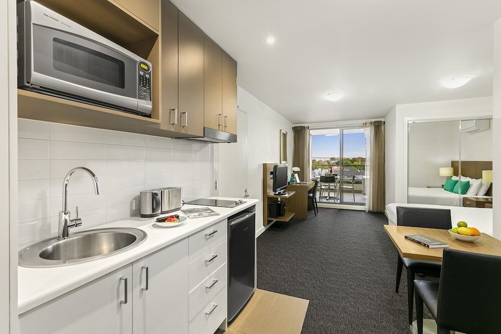 Quest Cheltenham Room Type - Studio Apartment