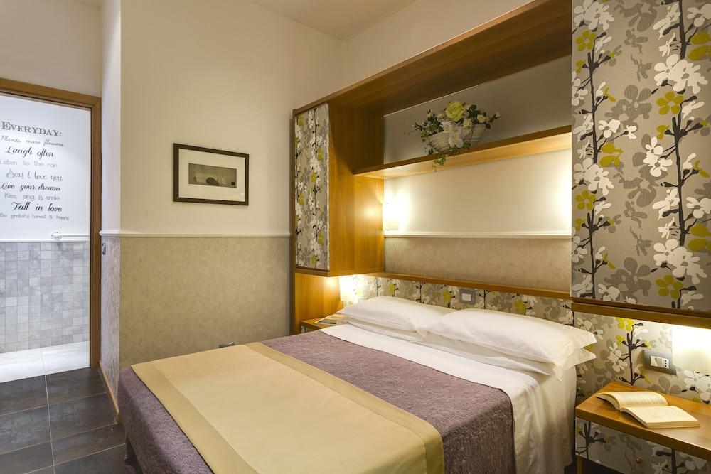 Hotel Marcantonio Rome Room Type - Double Room