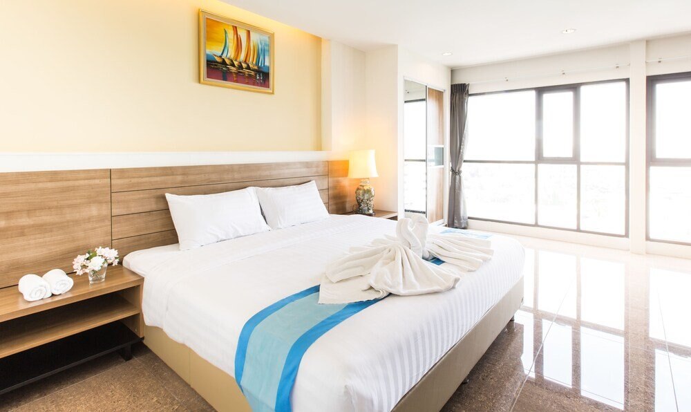 Viva Residence Room Type - Executive Room