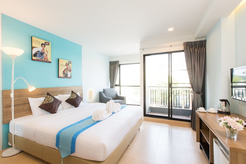 Viva Residence Room Type - Superior Double Room
