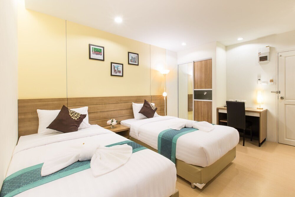 Viva Residence Room Type - Superior Twin Room