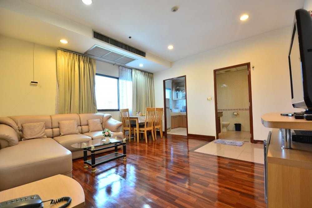 Piyavan Tower Serviced Apartment - Tap to explore photos