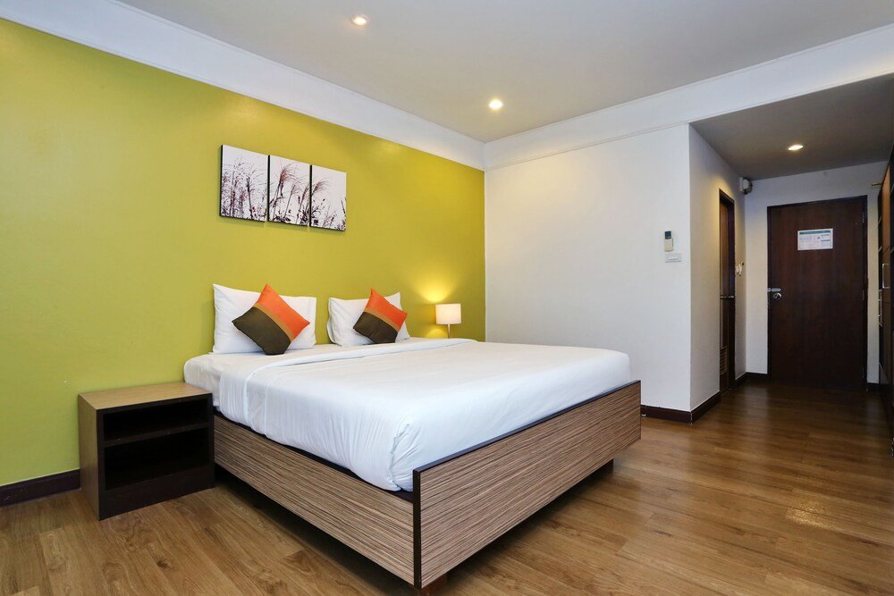 Pattra Mansion by AKSARA Collection Room Type - Standard Room (Double Bed)