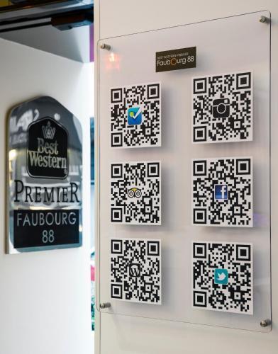 Best Western Premier Faubourg 88 - Tap to explore photos
