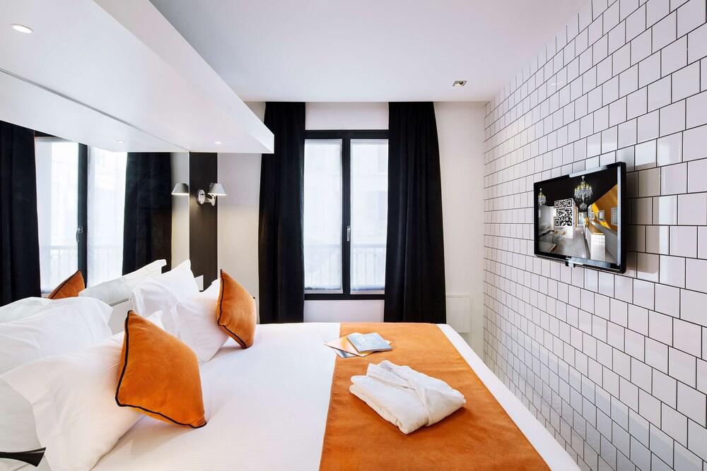 Best Western Premier Faubourg 88 Room Type - Superior Room, 1 King Bed, Non Smoking (Twin bed on request)