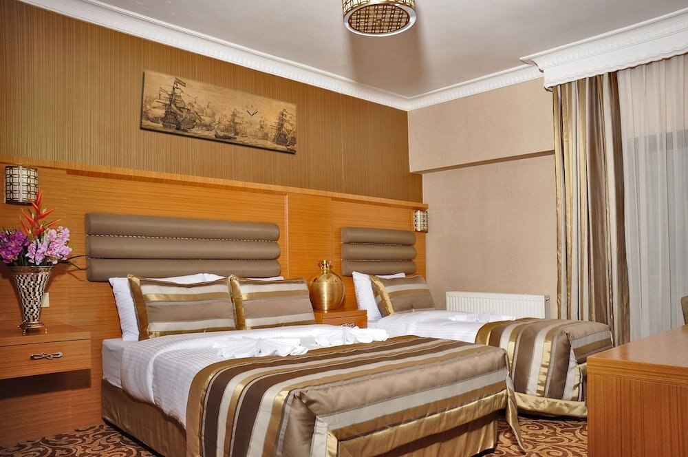 Alfa Hotel Room Type - Triple Room