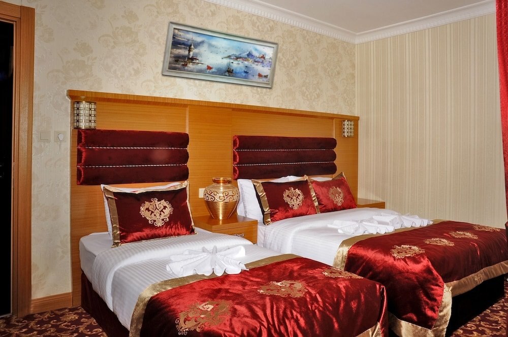 Alfa Hotel Room Type - Junior Suite