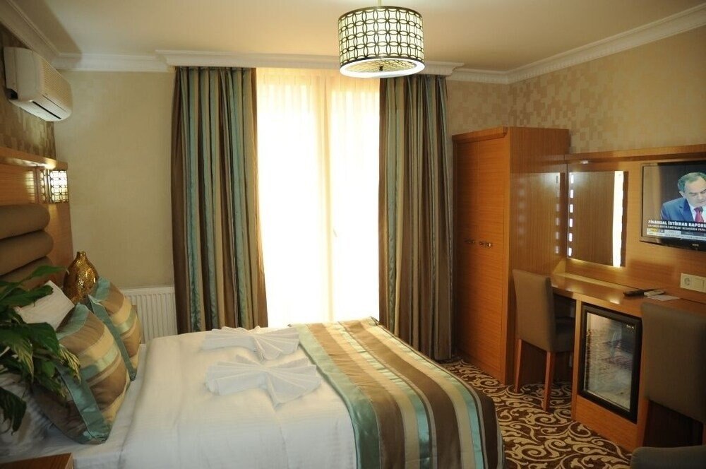 Alfa Hotel Room Type - Standard Double Room
