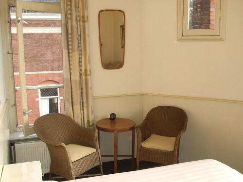 Hotel Museumzicht Room Type - Double or Twin Room
