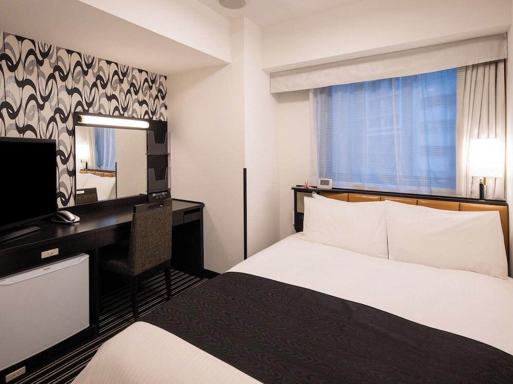 APA Hotel Higashi Nihombashi Ekimae Room Type - Double Room, Non Smoking