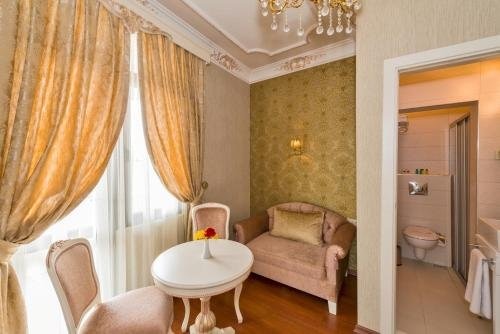 Enderun Hotel Istanbul - Tap to explore photos