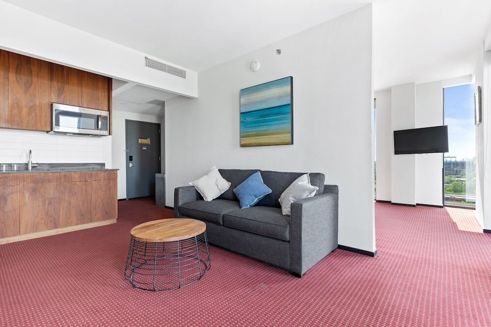 The Parc Hotel Room Type - Elite Queen Suite