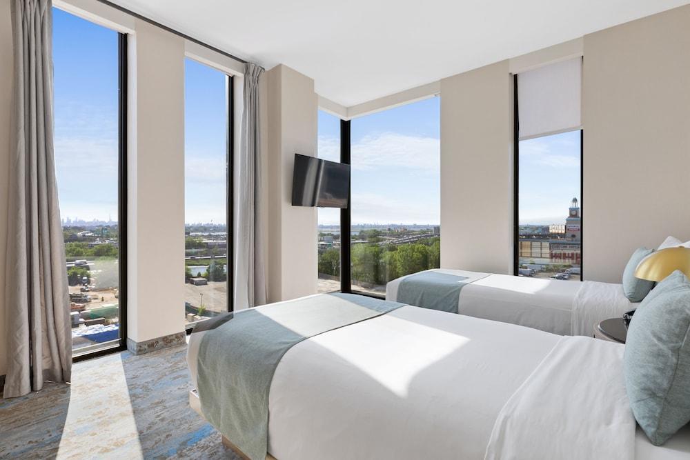 The Parc Hotel Room Type - Deluxe Two Twins