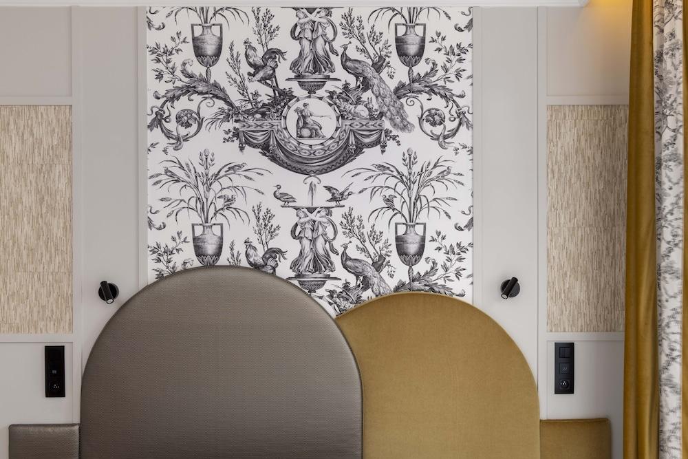 Grand Hotel Leveque Room Type - Comfort Double or Twin Room