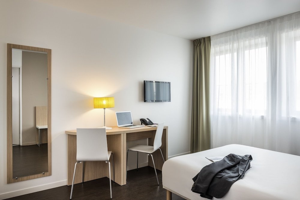 Aparthotel Adagio Access Paris Reuilly Room Type - Studio 2 people