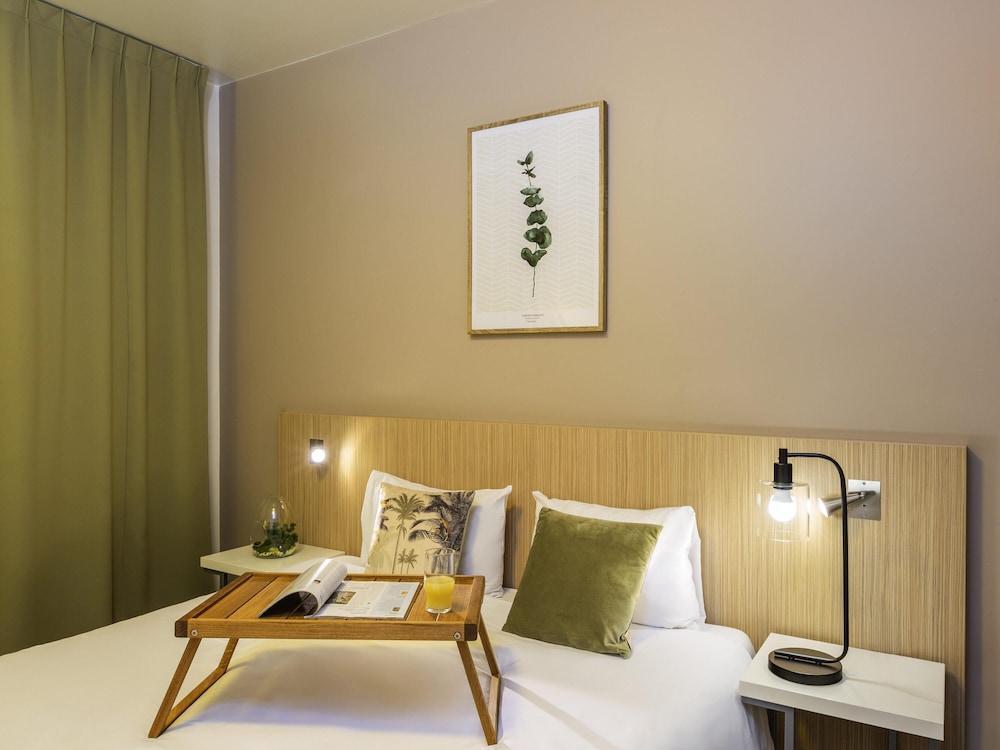 Aparthotel Adagio Access Paris Reuilly Room Type - Studio, 1 Double Bed
