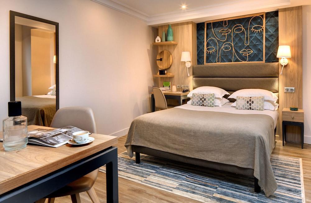 Serotel Suites Room Type - Chambre Double Confort