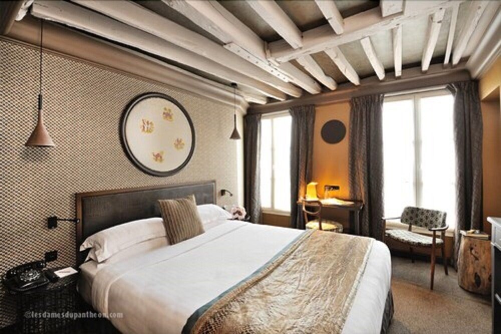 Hotel Les Dames du Panthéon - Tap to explore photos