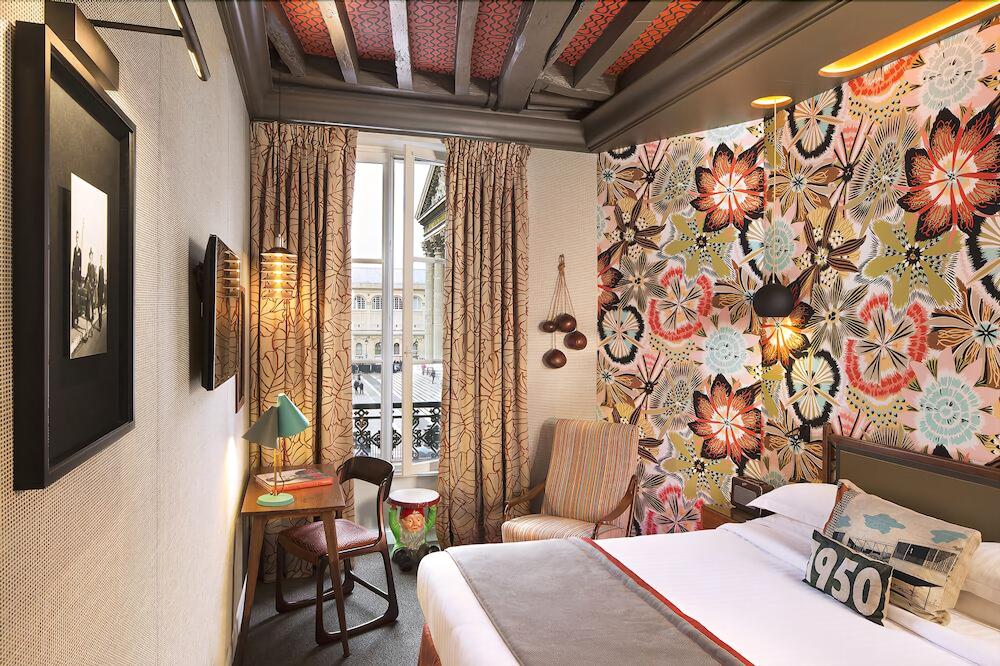 Hotel Les Dames du Panthéon Room Type - Superior Double Room