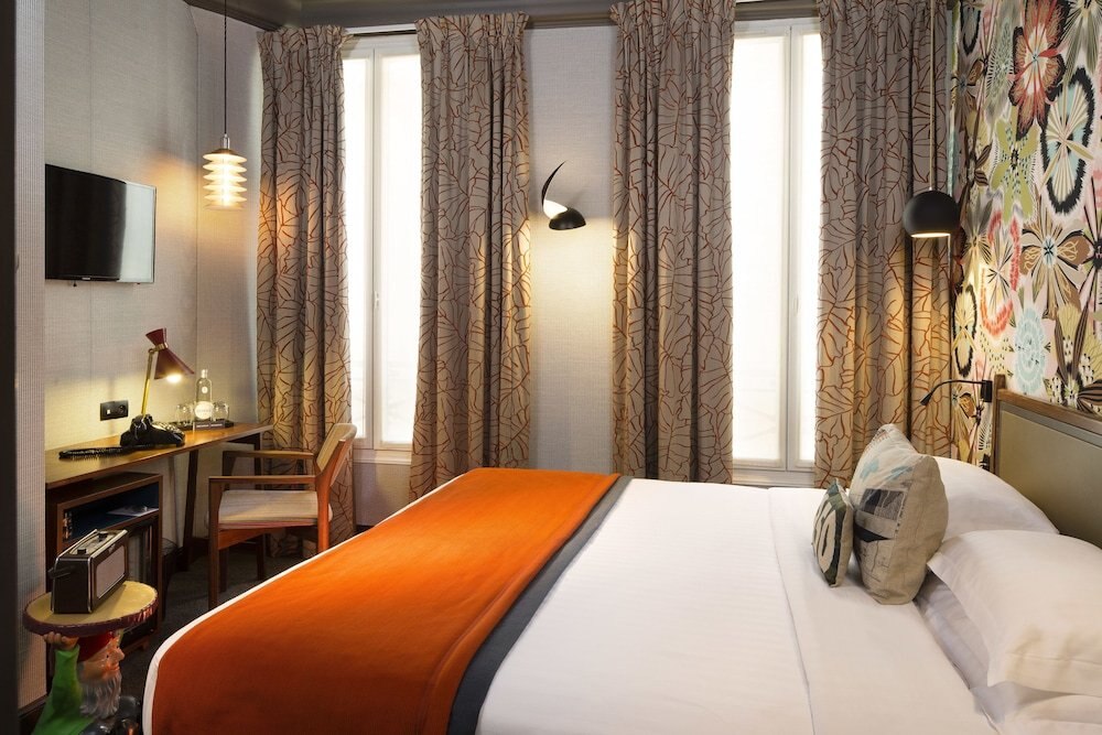 Hotel Les Dames du Panthéon Room Type - Standard Room