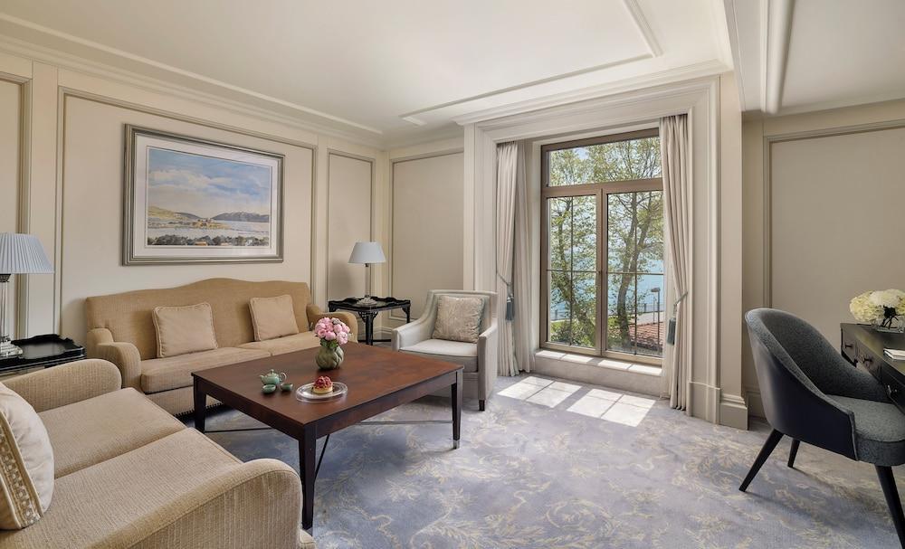 Shangri-La Bosphorus Istanbul Room Type - Executive Suite