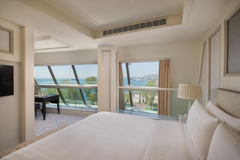 Shangri-La Bosphorus Istanbul Room Type - Bosphorus Duplex Suite