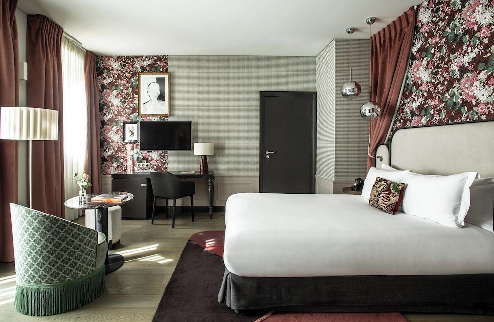 Hotel Indigo PARIS - OPERA, an IHG hotel Room Type - STANDARD
