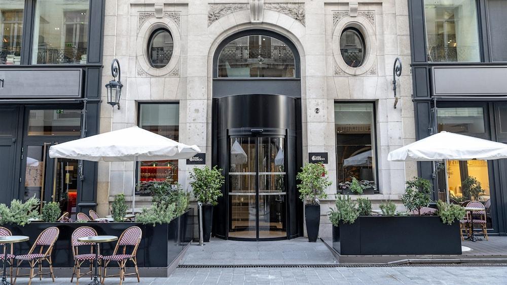 Hotel Indigo PARIS - OPERA, an IHG hotel