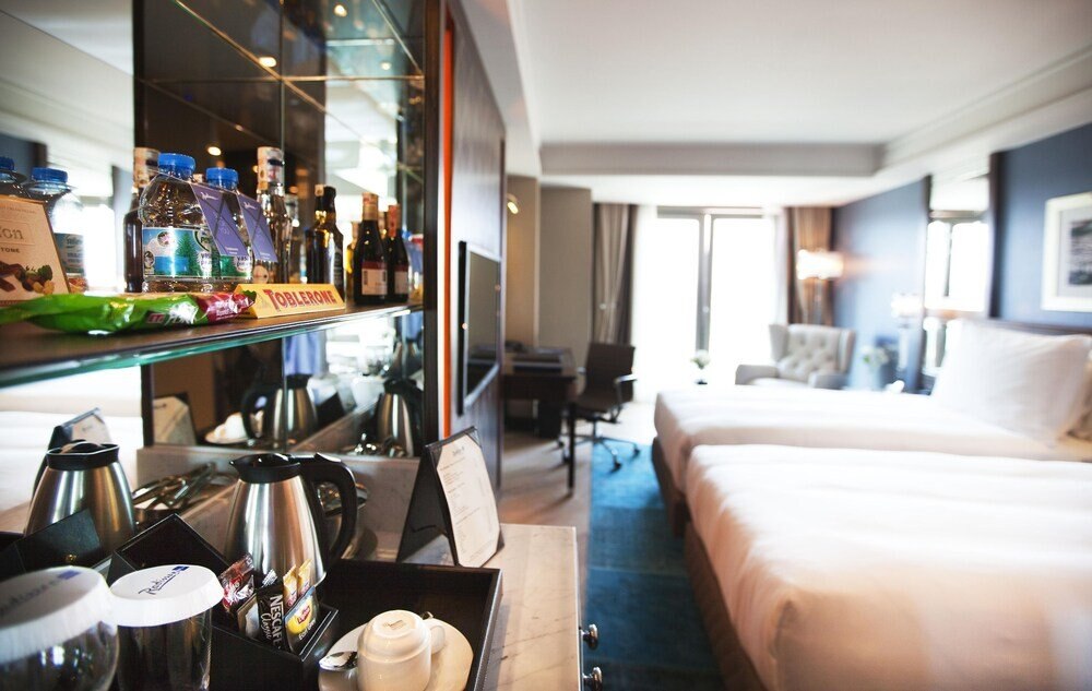 Radisson Blu Hotel Istanbul Pera Room Type - Executive Room