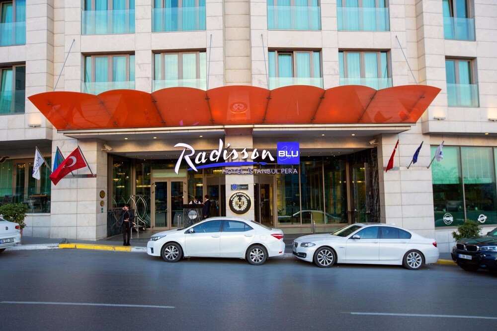 Radisson Blu Hotel Istanbul Pera Istanbul Price Address Reviews