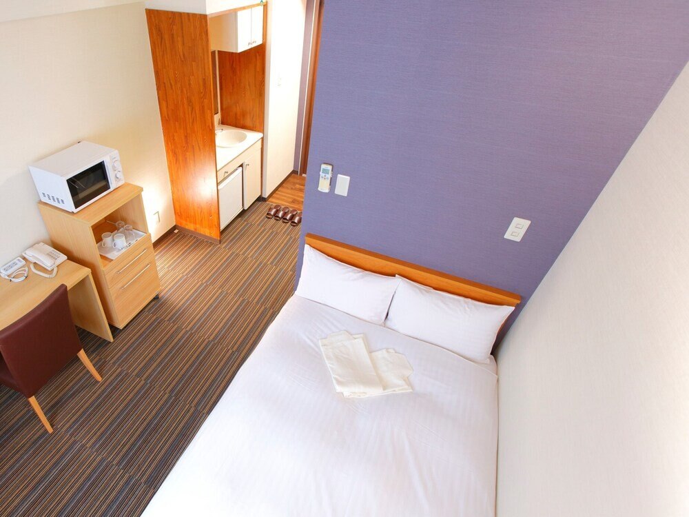 Flexstay Inn Ekoda - Tap to explore photos