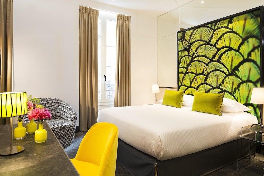 Hotel De Sèze Room Type - Deluxe Room