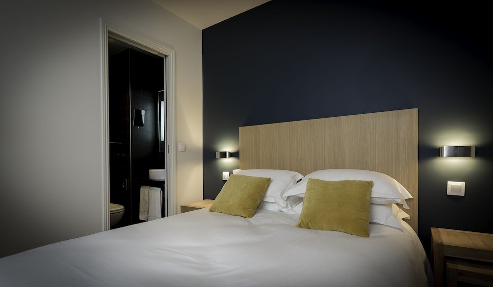 Hotel Mirabeau Eiffel Room Type - Classic Double Room