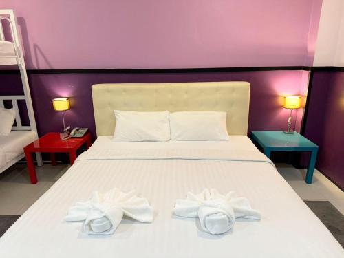 Donmuang Airport Modern Bangkok Hotel