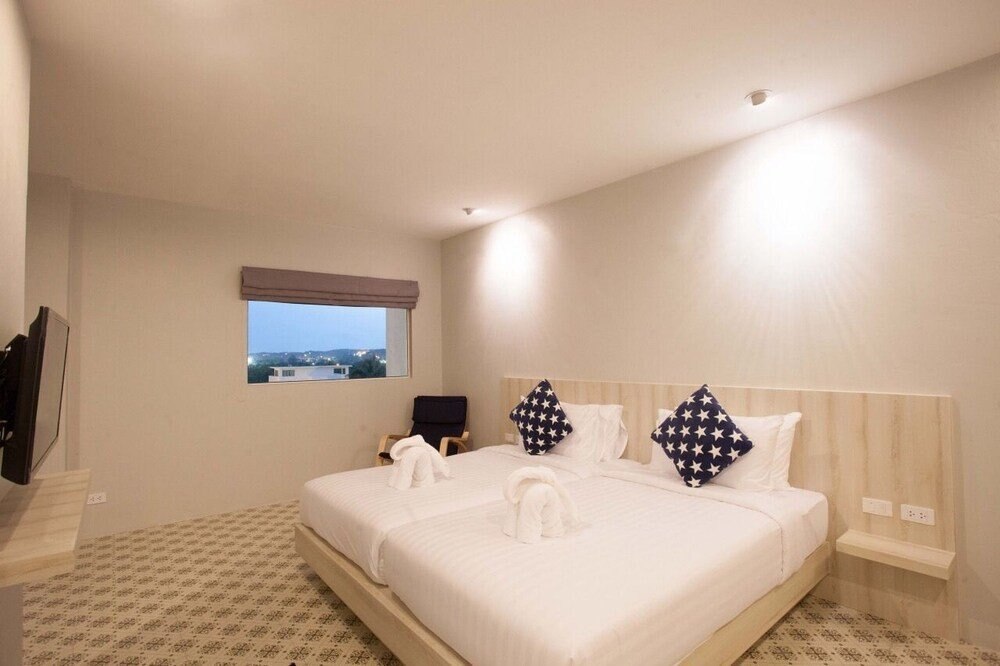 Nature Pine Residence Room Type - Twin Room