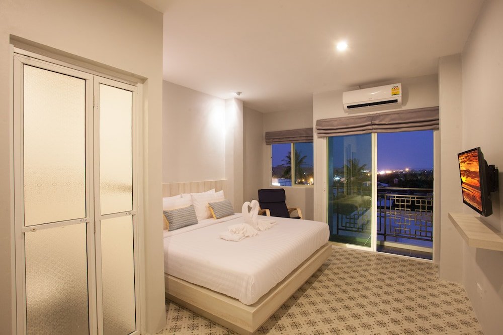 Nature Pine Residence Room Type - Double Room